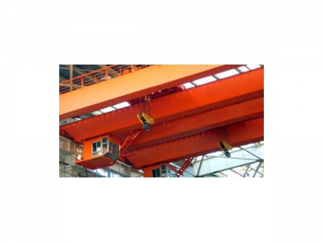 Overhead Crane <small>(for Metallurgy)</small>