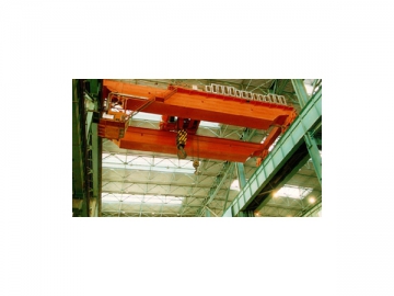 Overhead Crane <small>(for Metallurgy)</small>