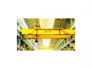 Overhead Crane <small>(for Metallurgy)</small>