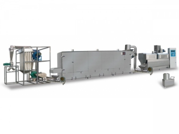 Artificial Nutrition Rice Processing Line