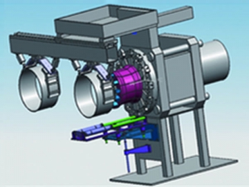 Flaring Machine