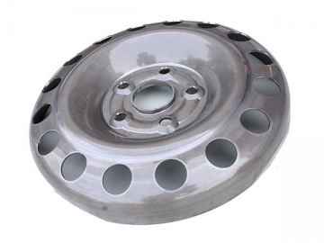 Tooling for Wheel Spoke Manufacturing