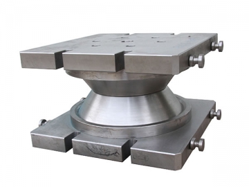 Tooling for Wheel Rim Manufacturing