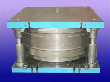 Tooling for Wheel Rim Manufacturing