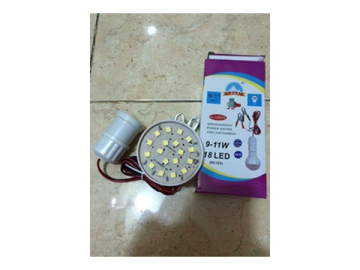 LED Bulbs and LED Tubes