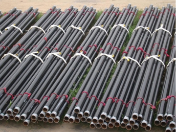 Anti-Corrosion Steel Pipe