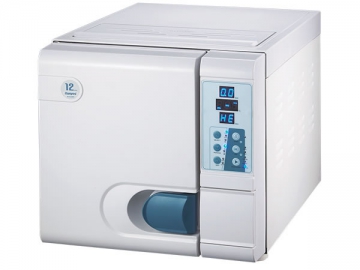 12L Tabletop Autoclave