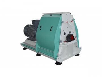 Hammer Mill, SFSP65