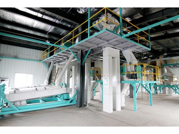 Animal Feed Mill