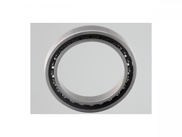 Single Row Angular Contact Ball Bearing, 719 Series