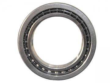 Angular Contact Ball Bearing with Ceramic Ball, BNR Series