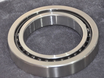 Angular Contact Ball Bearing with Ceramic Ball, BNR Series