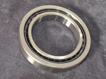 Angular Contact Thrust Ball Bearing with Ceramic Ball, BAR Series