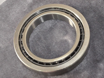 Angular Contact Thrust Ball Bearing with Ceramic Ball, BAR Series