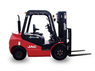 Gasoline Forklift