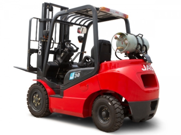 Gasoline Forklift