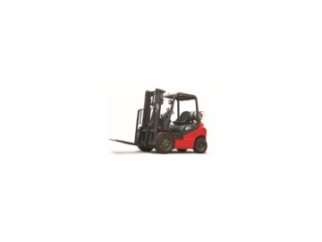 Gasoline Forklift