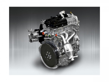 1.0L Gasoline Engine