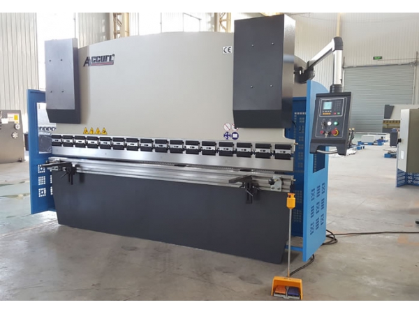 NC Hydraulic Press Brake WC67Y Series Manufacturer | Cloud Computing at ETW