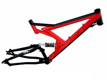 Suspension Bike Frame