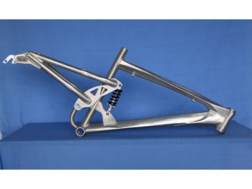 Suspension Bike Frame