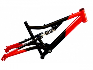 Suspension Bike Frame