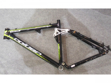 Suspension Bike Frame