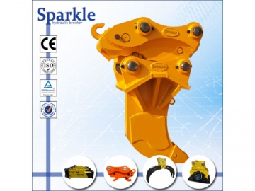 Excavator Quick Coupler