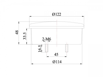 LED Reverse Light