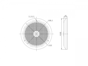 LED Dome Light