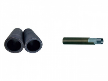 Wire Reinforced Rubber Hot Water and Steam Hose