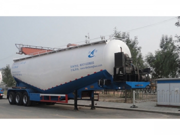 Powder Tanker