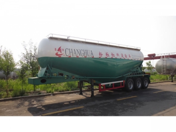 Powder Tanker