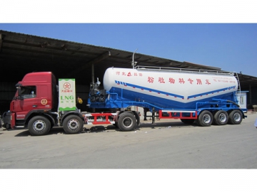 Powder Tanker