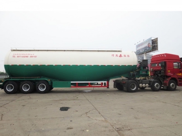 Cement Tanker