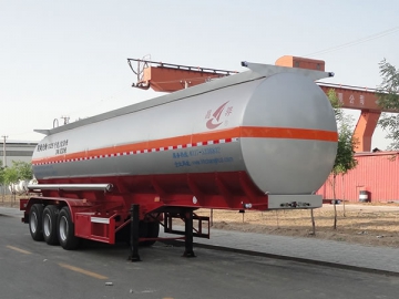 Corrosive Liquid Tanker