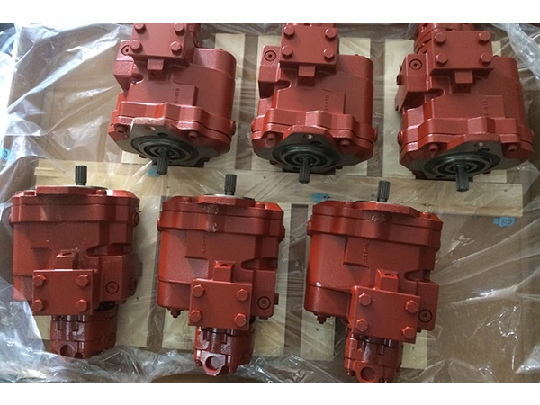 Hydraulic Pump, Kayaba (KYB) Manufacturer | Cloud