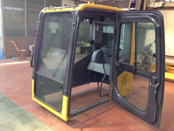 Excavator Cab