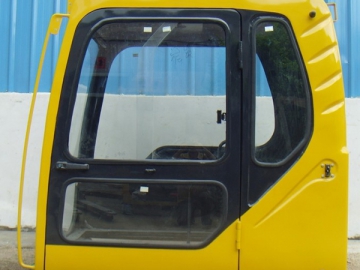 Excavator Cab