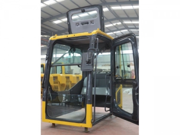 Excavator Cab