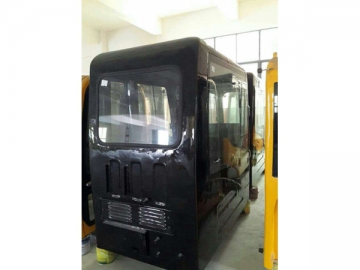 Excavator Cab