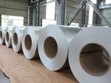 Galvalume Steel Coil
