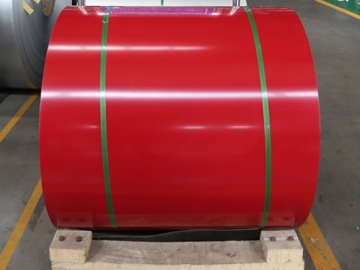 Pre-painted Steel Coil