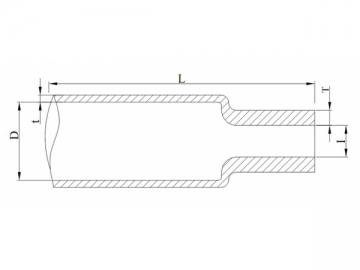 Thin Wall Heat Shrink Tubing