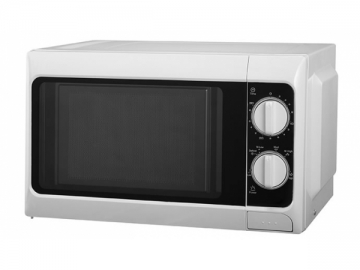 17L Mechanical Microwave Oven