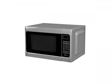 17L Digital Microwave Oven