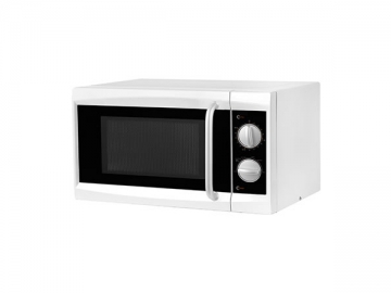 23L/25L Mechanical Microwave Oven