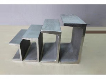 Stainless Steel Profile