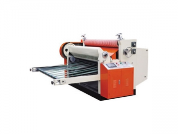 2 ply Corrugated Board Production Line