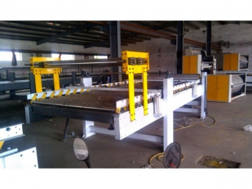 3/5 ply Corrugated Board Production Line